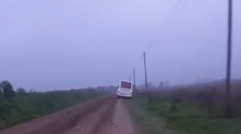 La Tosquera: después de la lluvia, las quejas por el estado de las calles