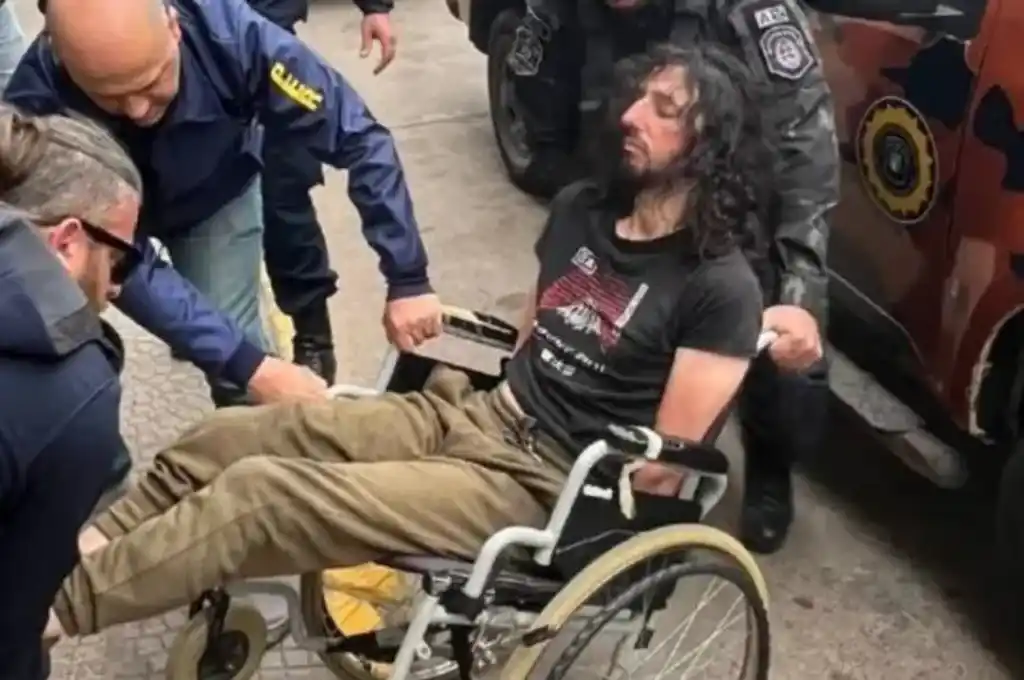 Pablo Laurta
Fotografía: Agencia Noticias Argentinas