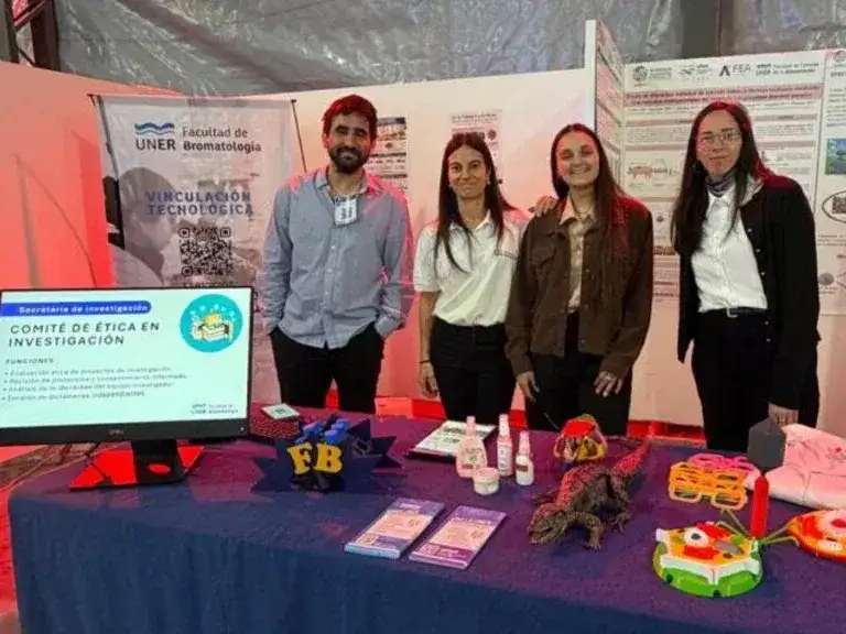Del laboratorio al territorio: la sinergia entre científicos e industrias para el impulso regional
