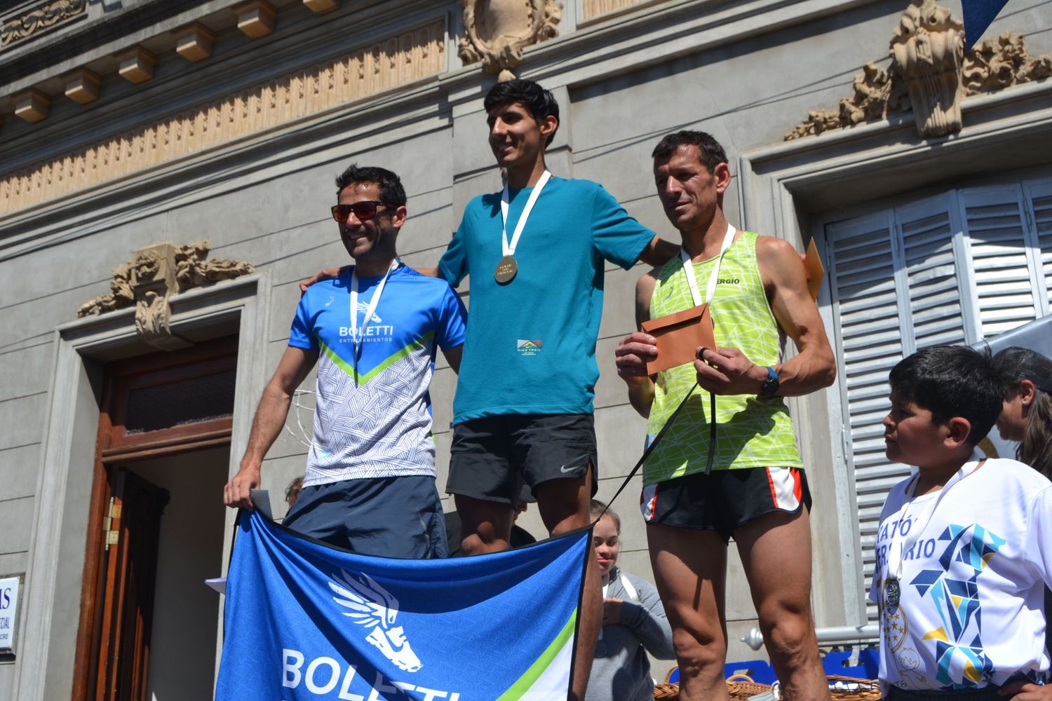 Se viene otra prueba de fondo en donde primará más la velocidad final debido al recorrido más reducido (7,5 Kms.). Gran expectativa.