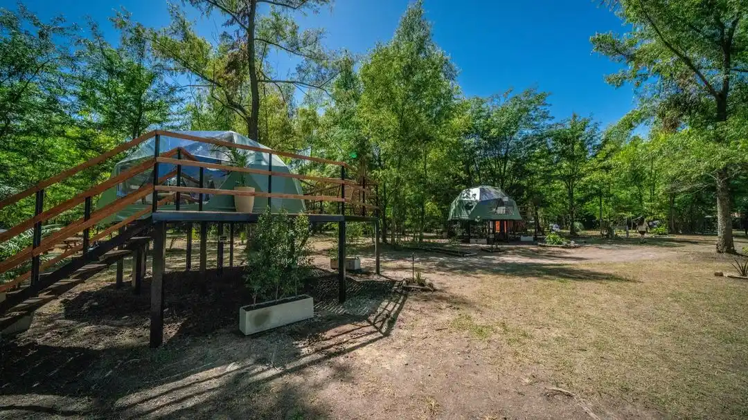 glamping moreno