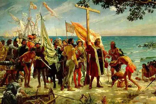 La conquista y la religión