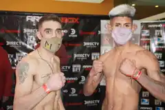 Reaparece Rueda, en un festival en Carlos Paz