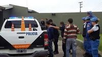 Tres condenados a prisión por tener un delivery de droga