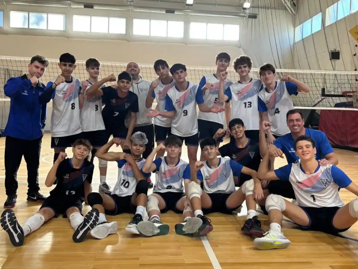 Nacional de Voley - 3