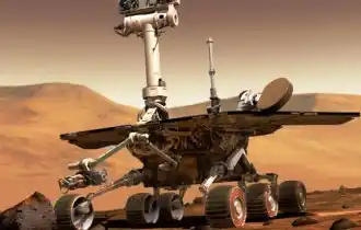 Curiosity confirmó que hay agua en Marte