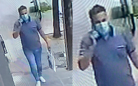 Estafa a una abuela: hay foto y video de quien se llevó todos sus ahorros