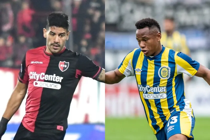 Días y horarios confirmados para Central y Newell’s en la fecha 12 de la Copa de la Liga