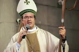 Presencia del obispo, el martes en la parroquia Del Carmen