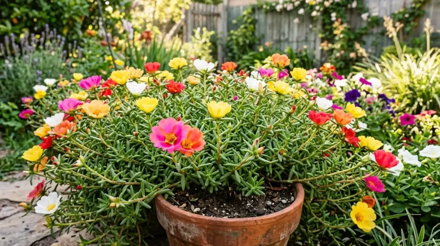 portulaca - 2