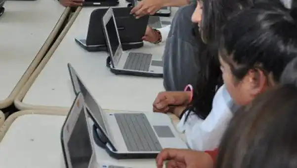 Los chicos entran a Internet ya a los 11 años