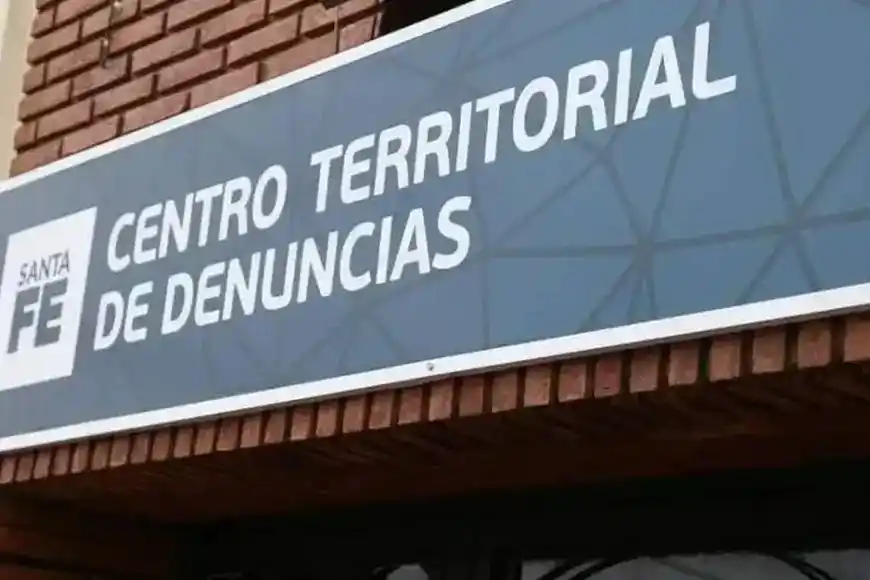 Centro Territorial de Denuncias