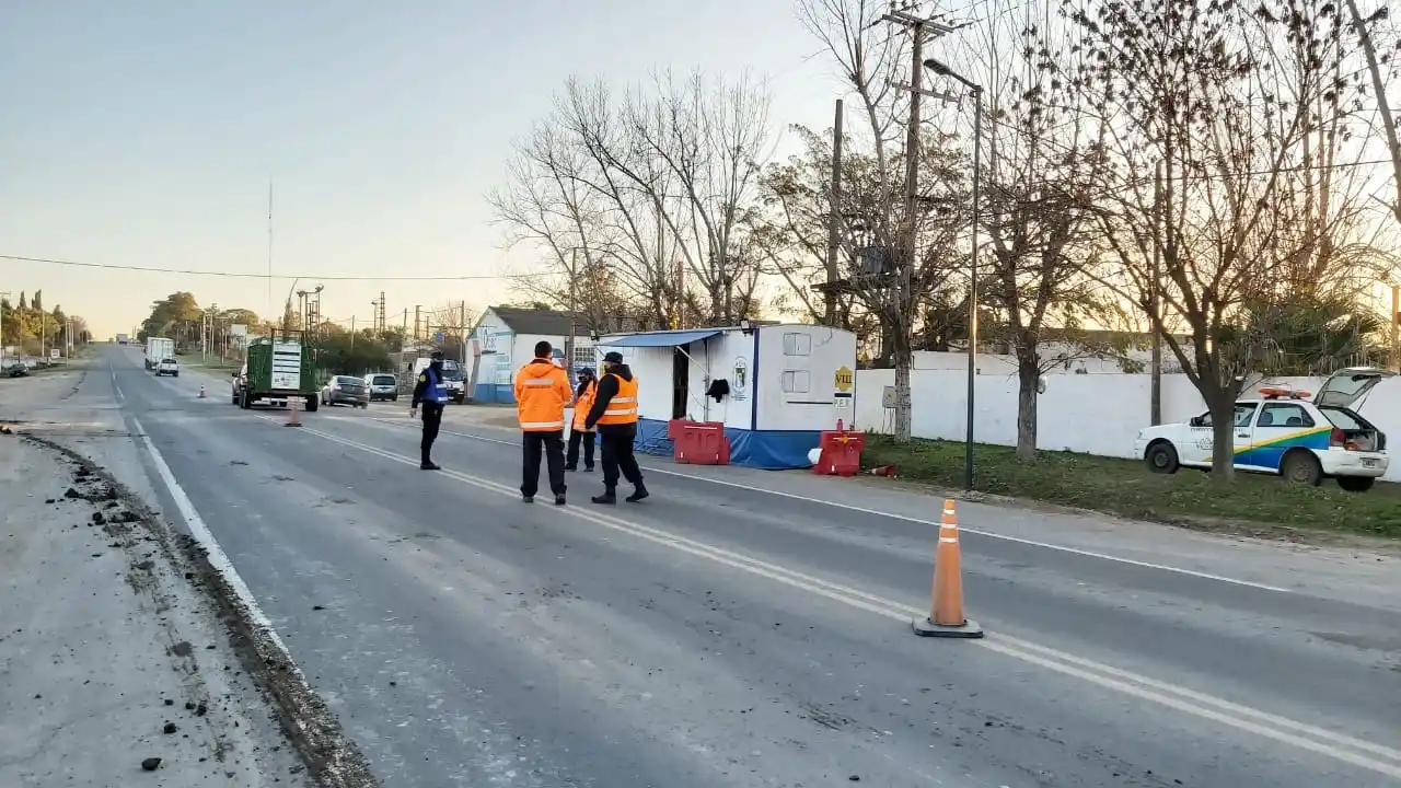 Victoria aprobó el 63 por ciento de las solicitudes de ingreso a la ciudad desde que inició el período de pandemia