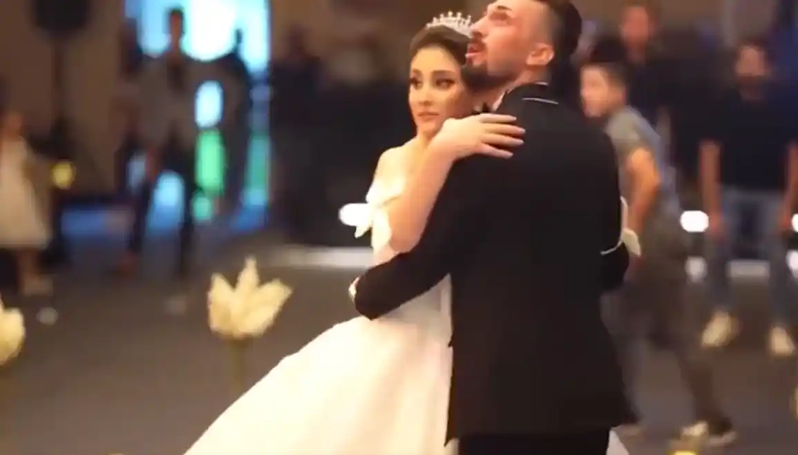 Desgarrador video: un incendio en un casamiento provocó más de 100 muertes