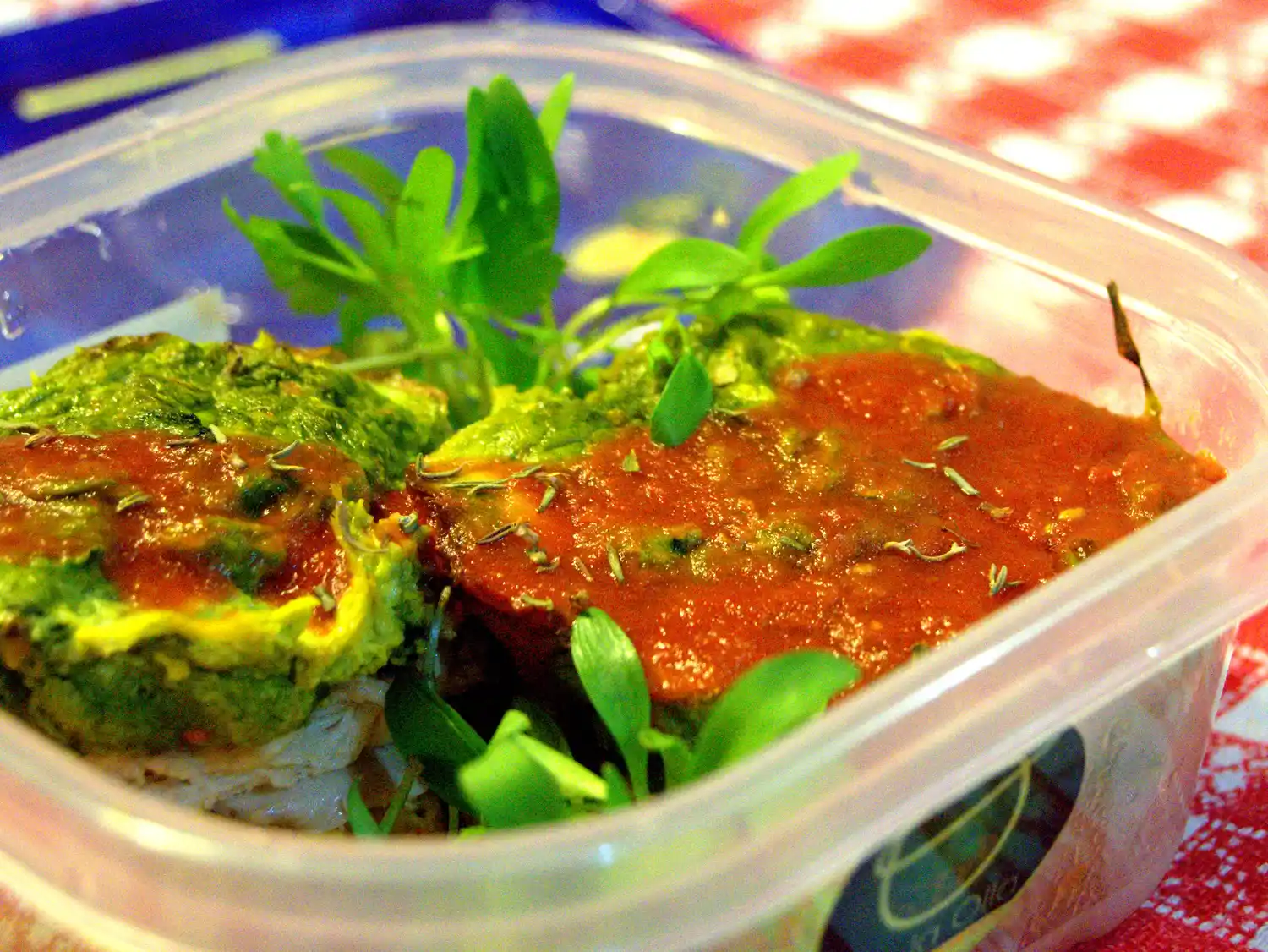 La nobleza de guardar en aceite