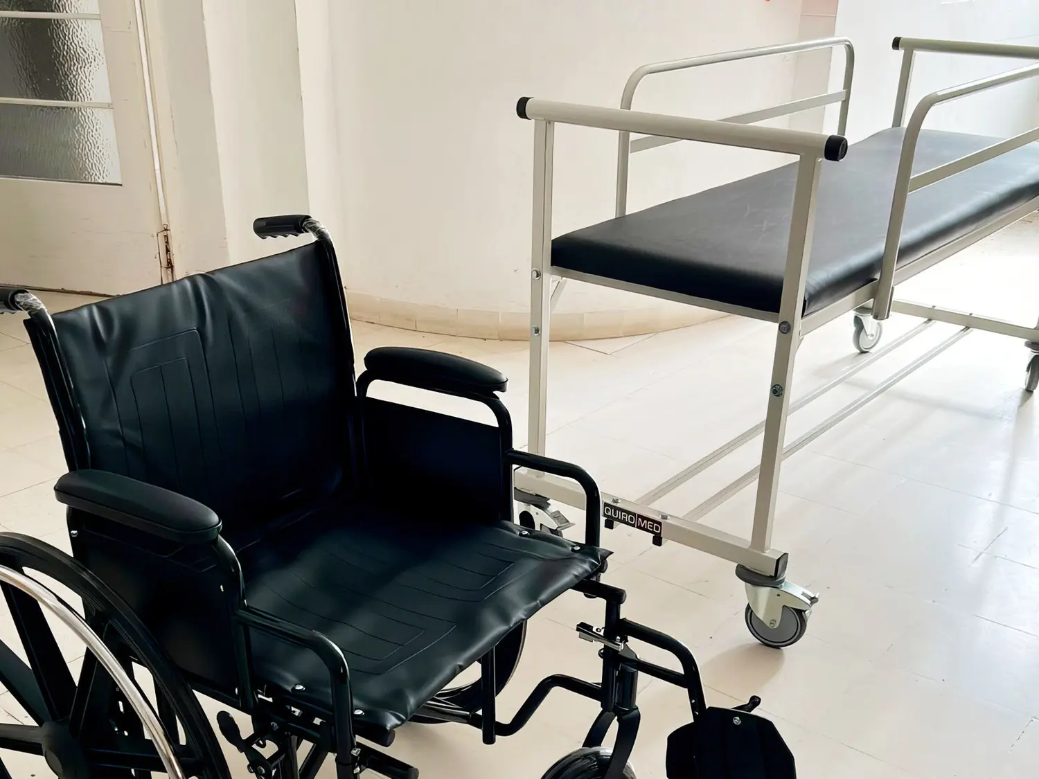 El Hospital San Antonio de Gualeguay incorporó nuevo equipamiento