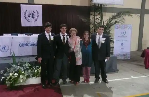 Alumnos de la EET Nº3 participaron en “Uniendo metas”
