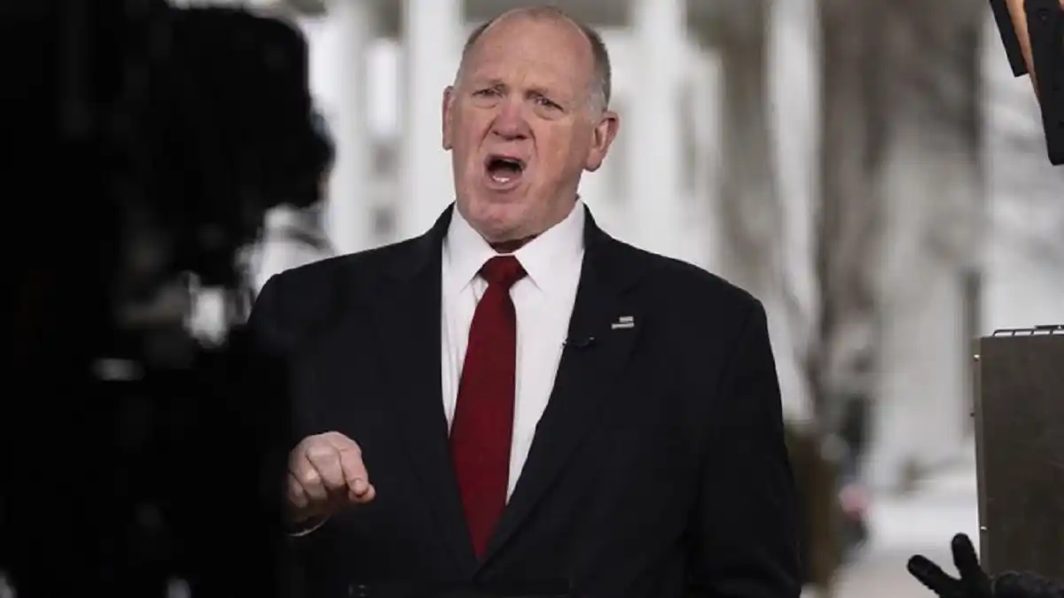 «¿CUÁL DEBIDO PROCESO?»: lo que dice el «zar de la FRONTERA de EE. UU. ante críticas por la  deportación de venezolanos