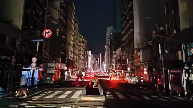 Un corte masivo de luz afectó a miles de usuarios del AMBA durante una madrugada de calor extremo