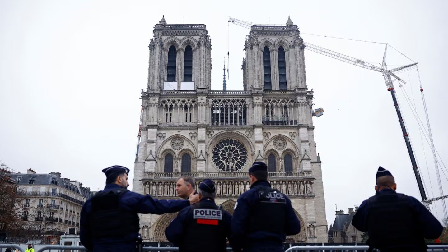 La renovación del templo costó unos 770 millones de dólares, a partir de las masivas donaciones provenientes del mundo entero.