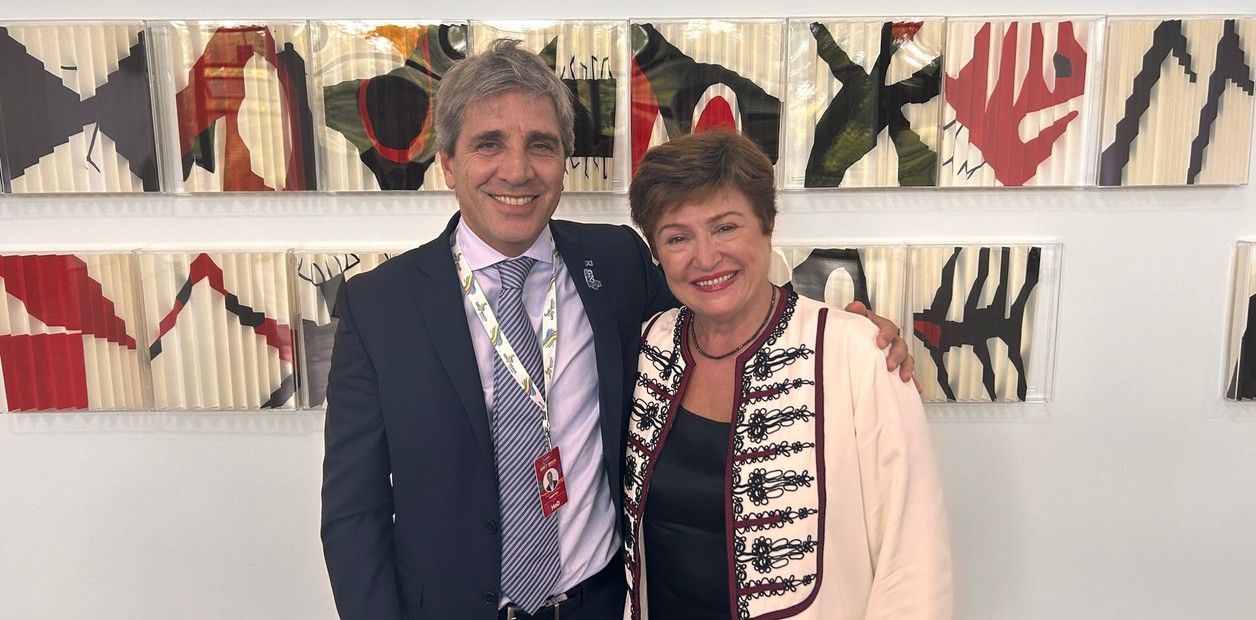 El FMI señaló en su comunicado que esta aprobación representa “un hito inicial importante”.