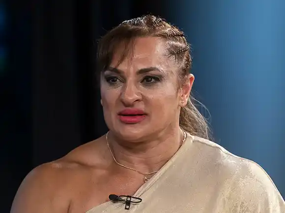 Operaron de urgencia a "Locomotora" Oliveras luego de sufrir un ACV: cuál es su estado de salud