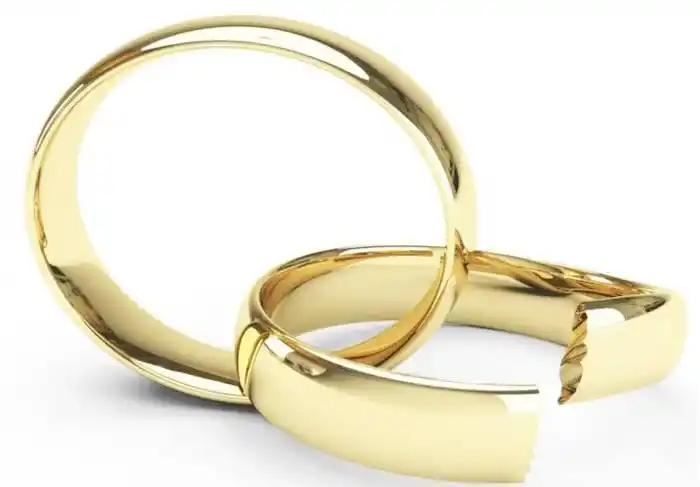 Cumple 34 años la ley de divorcio vincular,  una norma considerada "de avanzada"