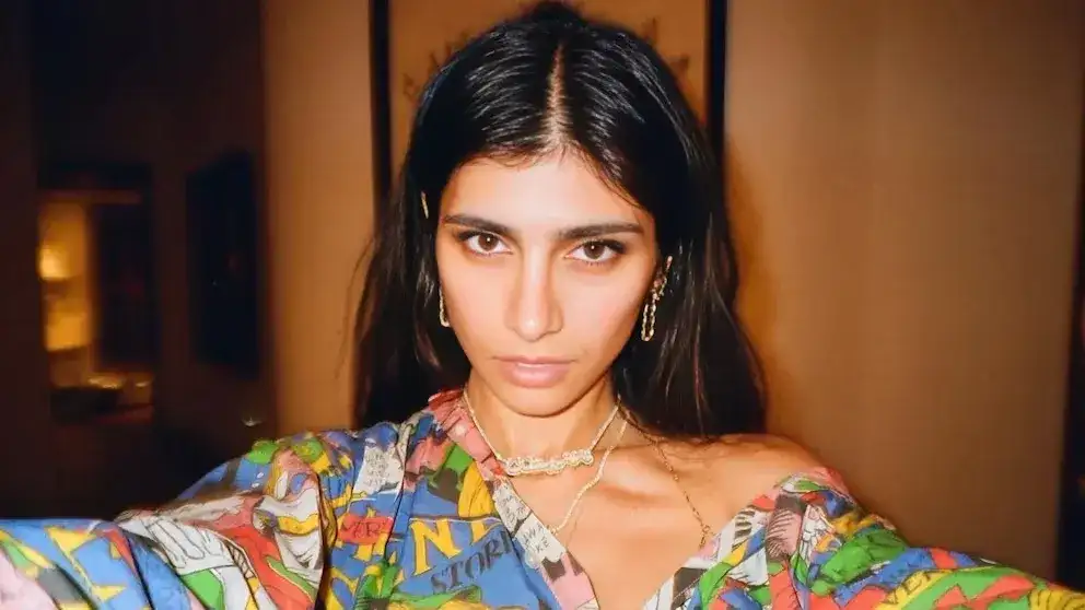 Mia Khalifa y su obsesión anti Argentina: de los rumores de romance con un futbolista a sus ataques durante el Mundial