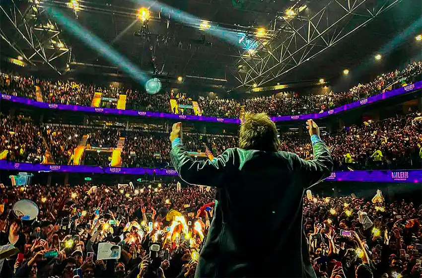 Habrá un grupo soporte denominado “La Banda Liberal”.