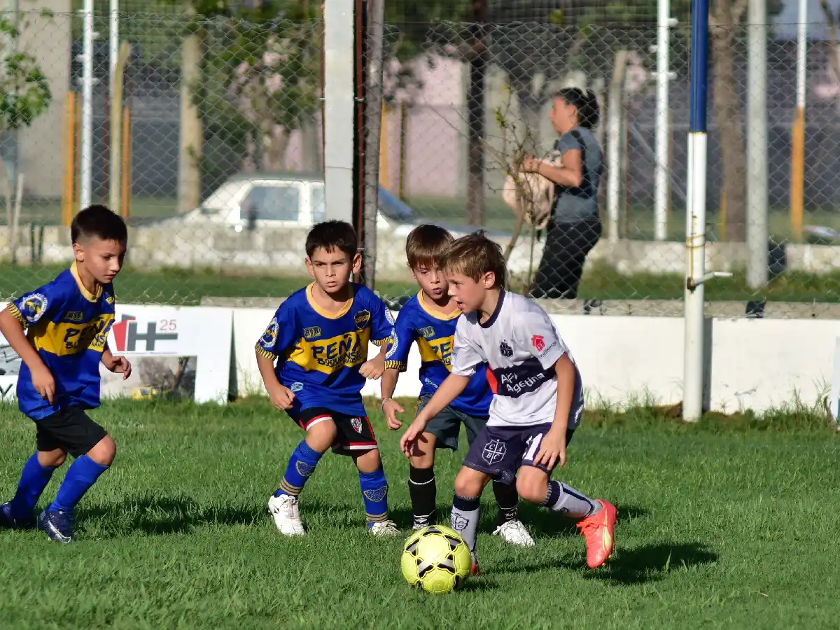 Programaron doble fecha para el Torneo Apertura