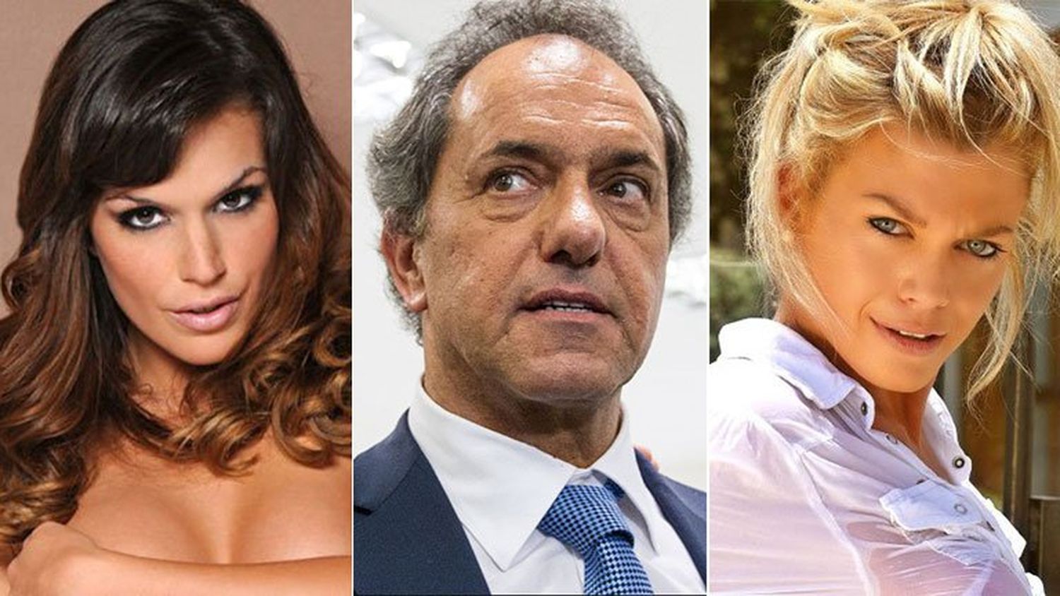 Sigue la novela de Scioli: Clérici mostró su celular y Berger plantó a Mirtha