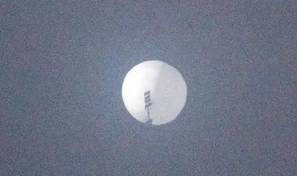 La detección de un presunto globo espía causa un nuevo roce diplomático entre EEUU y China