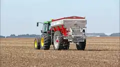 " Los productores contarán con los fertilizantes que necesiten"