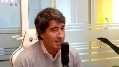 Matías Civale: "El radicalismo debe construir una alternativa a los dos extremos"