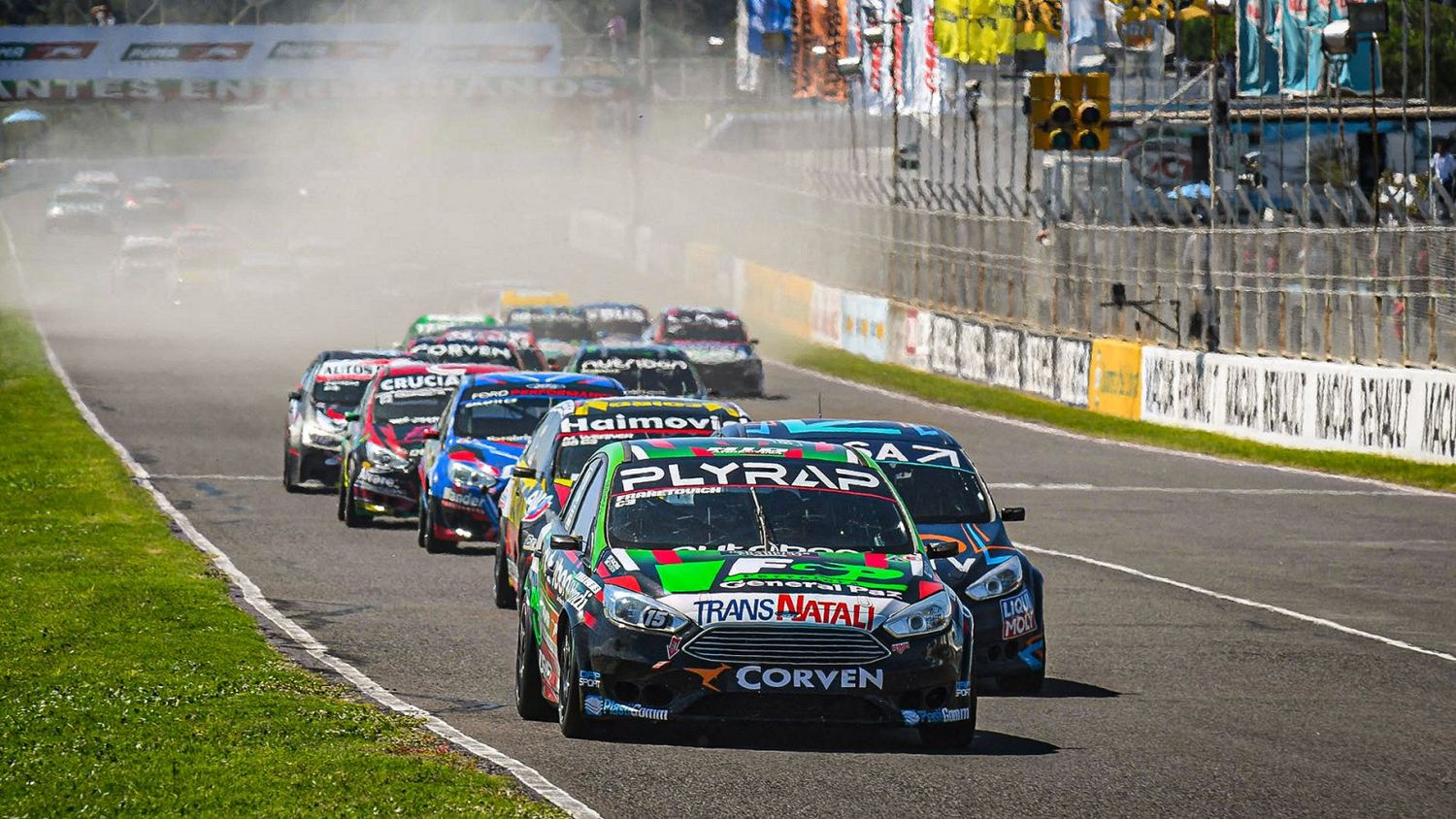 Cambian la fecha del TC en Paraná