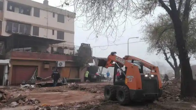 El Estado busca recuperar barrios copados por las bandas delictivas