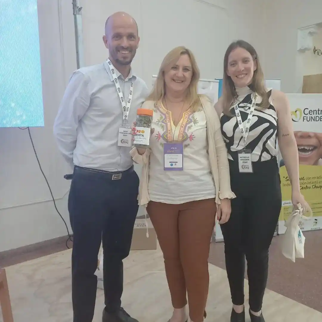 Gualeguay participó en Reencuentro Nacional de Conin