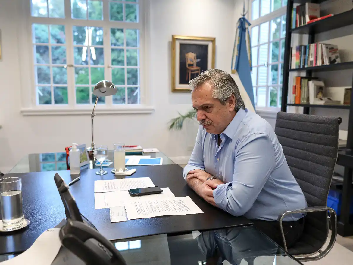 Alberto Fernández: "Debemos construir un continente con más igualdad"