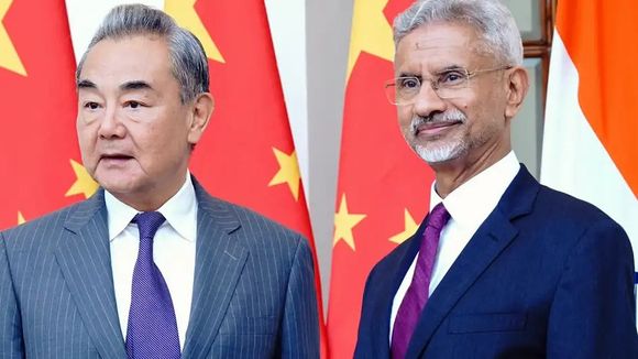 China e India aceleran su acercamiento en medio de la crisis global