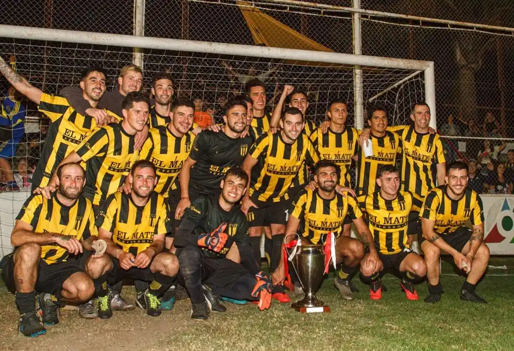 Se abre la Copa Roberto Aiello