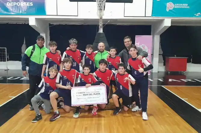 Juegos Bonaerenses: Se llevaron a cabo las instancias regionales e interregionales en Chascomús