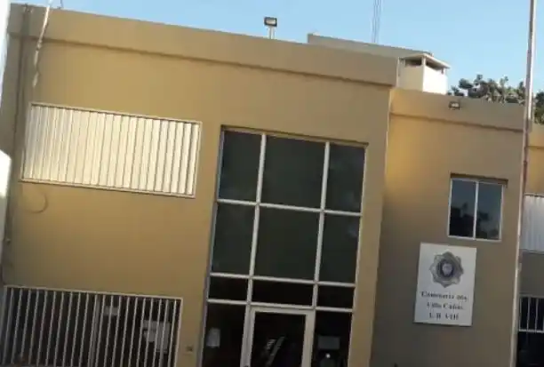 Villa Cañás: se puso violento porque le secuestraron su auto y terminó en la comisaría