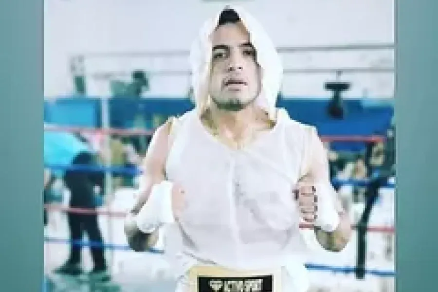 Boxeo en Estudiantes: el rafaelino Blanco frente a Cancino