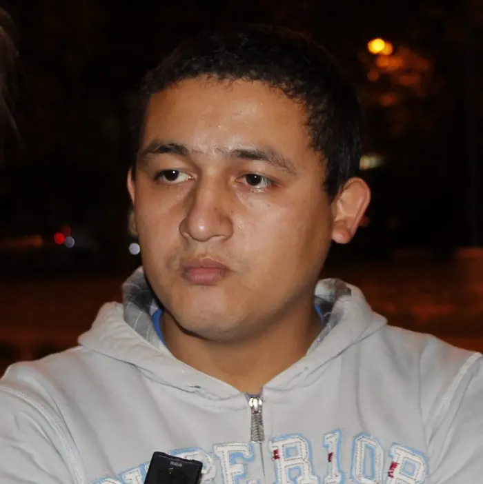 Melisa y Matías llegaron a Quequén cargados de ilusiones