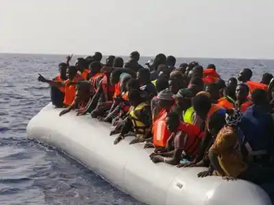 Más de 4.000 inmigrantes y refugiados murieron en el Mediterráneo este año