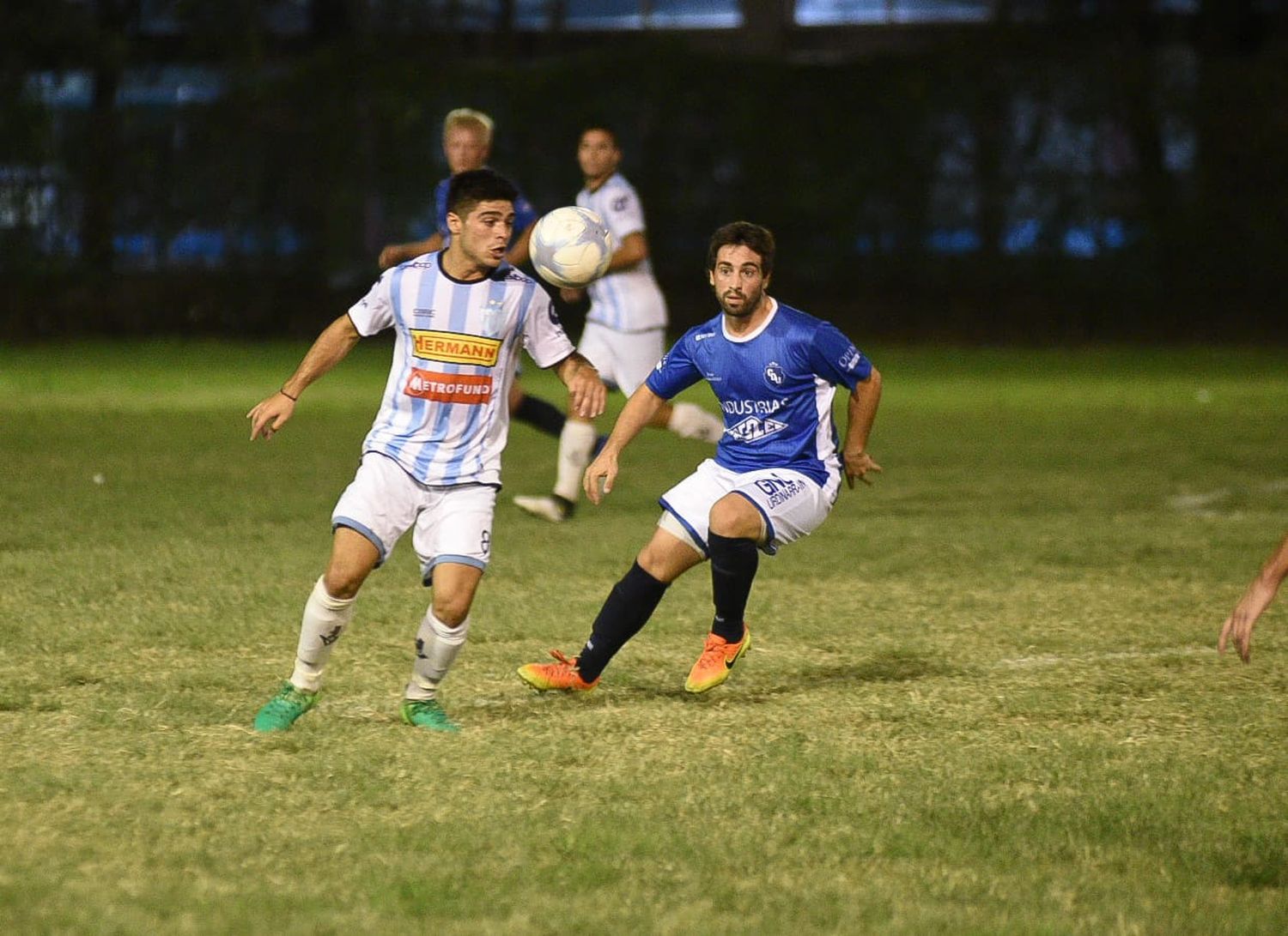 Juventud Unida recibe a Central Entrerriano