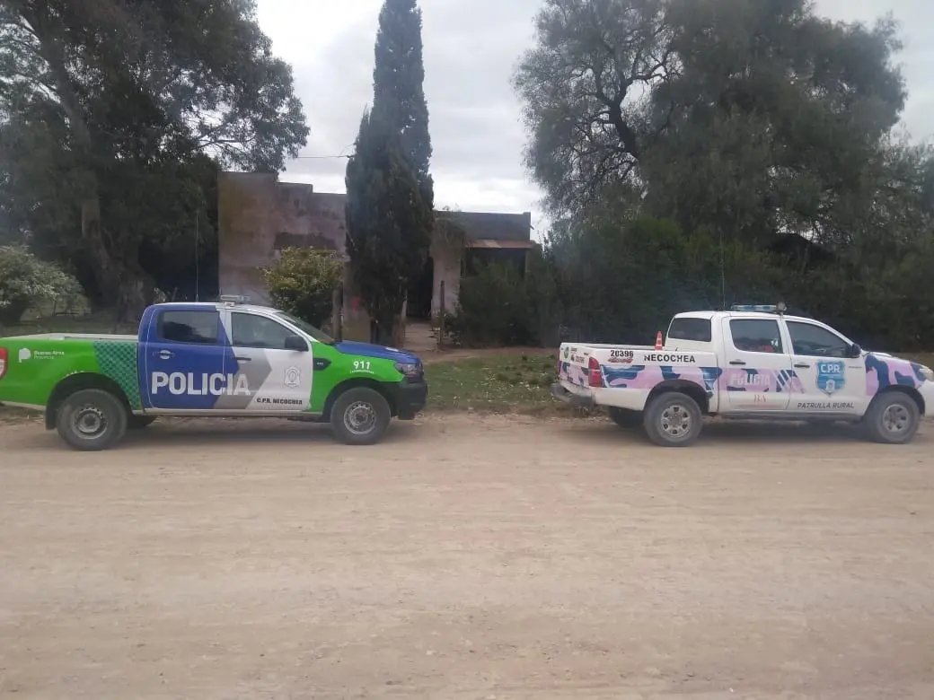 Secuestraron objetos robados y un arma de fuego en un allanamiento