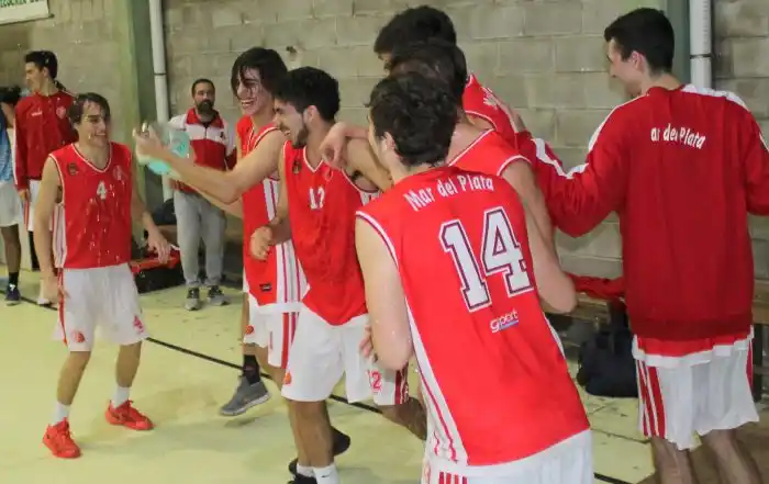 Mar del Plata se adueñó del Zonal U17