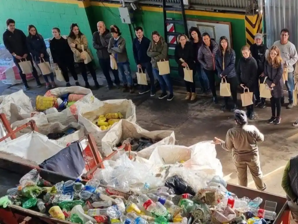 Vuelven las visitas guiadas al Complejo Ambiental