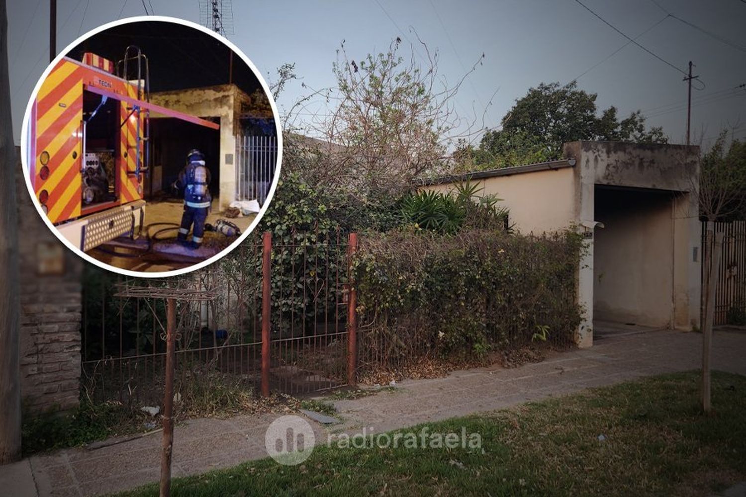 Pedro, el jubilado que intentaron “quemar vivo”, ya está con su familia: "Mi abuelo está re bien de salud”